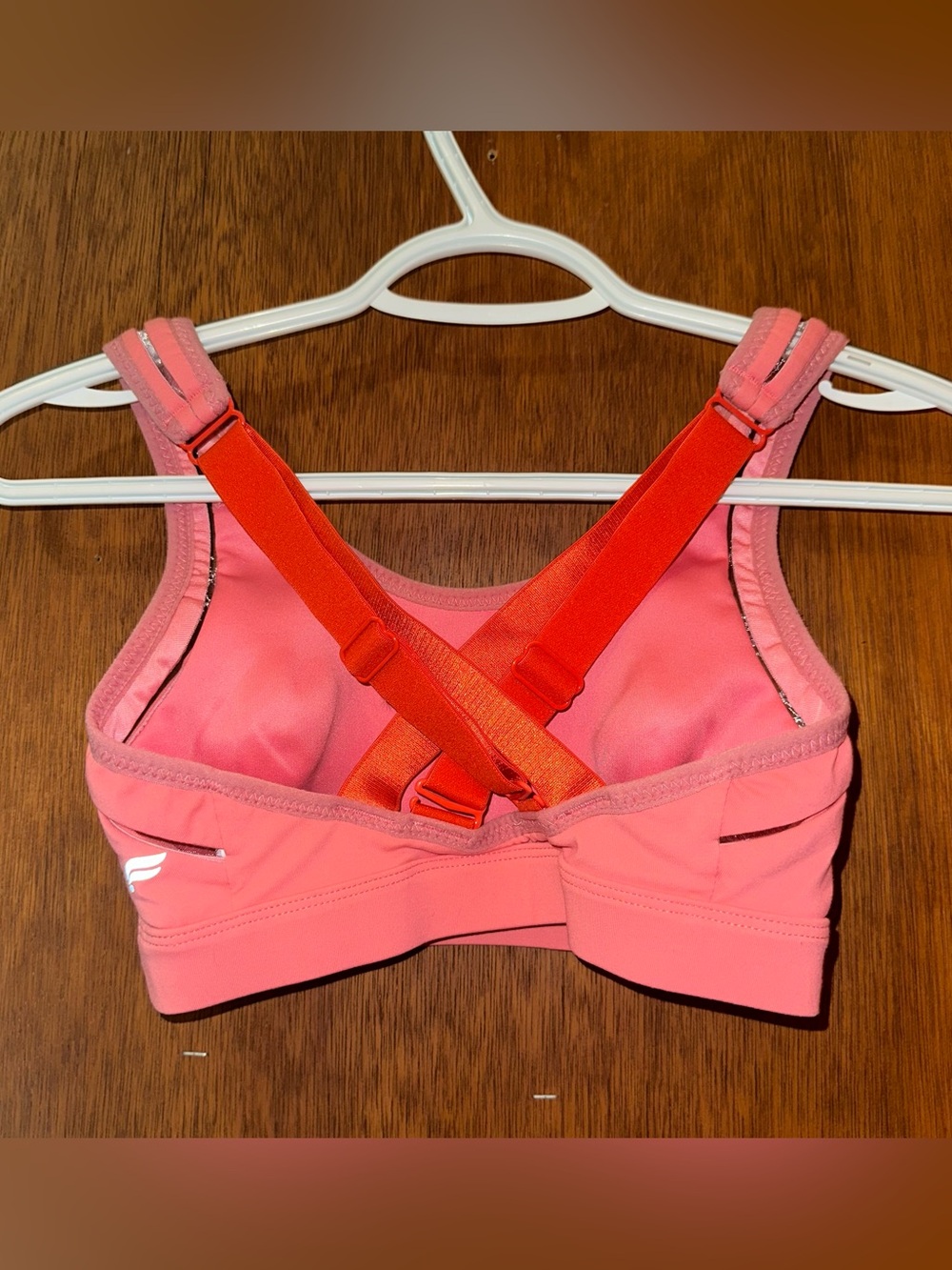 Fabletics Watermelon Pink Workout Set - Picture 5 of 7